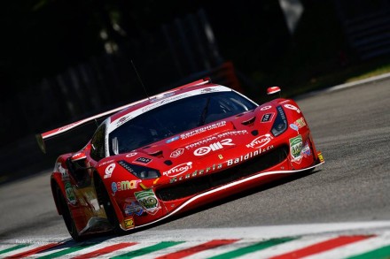 Weekend rombante al Mugello, gran finale del Campionato Italiano Gran Turismo